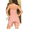 Penthouse Nuisette Sweet Beast Rose